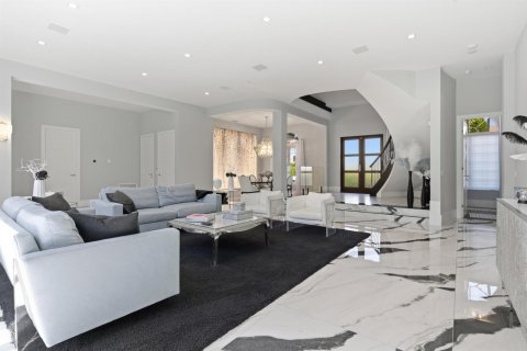 Villa ou maison à vendre à Palm Beach, Floride: 5 chambres, 450.85 m2 № 2281587 - photo 7