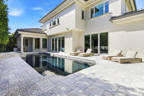 Villa ou maison à vendre à Palm Beach, Floride: 5 chambres, 450.85 m2 № 2281587 - photo 3