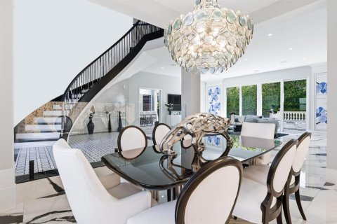 Villa ou maison à vendre à Palm Beach, Floride: 5 chambres, 450.85 m2 № 2281587 - photo 4