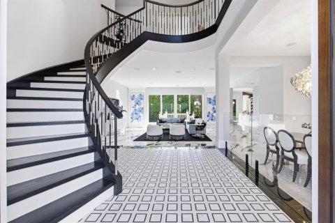 Villa ou maison à vendre à Palm Beach, Floride: 5 chambres, 450.85 m2 № 2281587 - photo 6