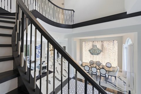 Villa ou maison à vendre à Palm Beach, Floride: 5 chambres, 450.85 m2 № 2281587 - photo 19