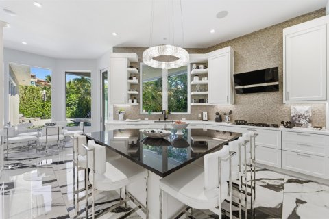 Villa ou maison à vendre à Palm Beach, Floride: 5 chambres, 450.85 m2 № 2281587 - photo 10