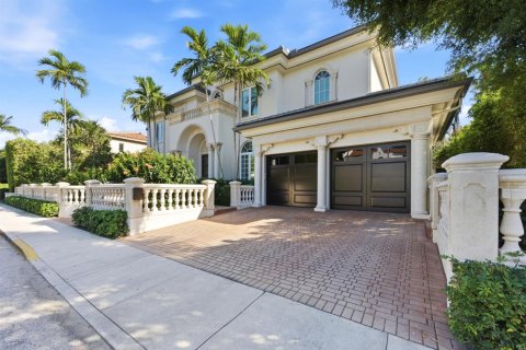 Villa ou maison à vendre à Palm Beach, Floride: 5 chambres, 450.85 m2 № 2281587 - photo 2
