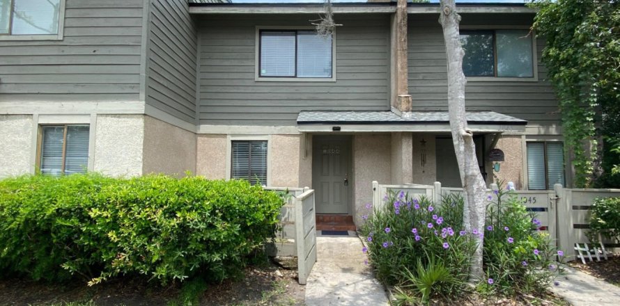 Casa en Jacksonville, Florida 2 dormitorios, 97.55 m2 № 875760