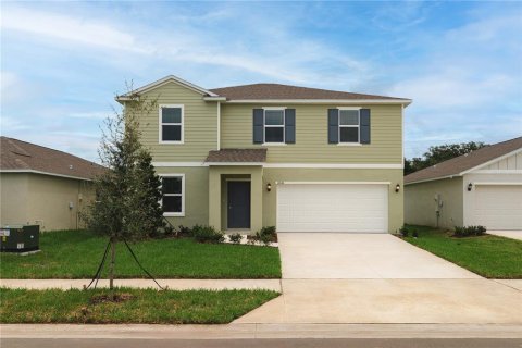 House in Dade City, Florida 5 bedrooms, 227.7 sq.m. № 1907432 - photo 2