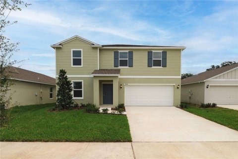 House in Dade City, Florida 5 bedrooms, 227.7 sq.m. № 1907432 - photo 1