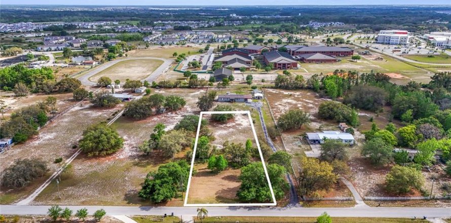 Land in Davenport, Florida № 1618923