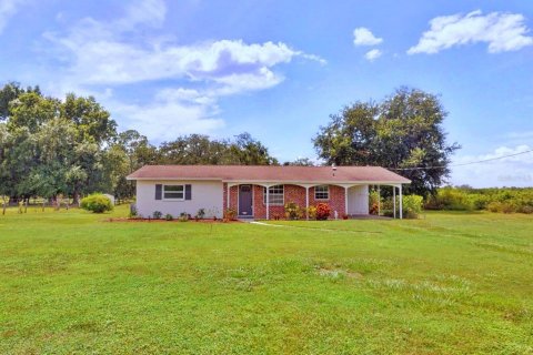 Villa ou maison à vendre à Wauchula, Floride: 3 chambres, 151.62 m2 № 1568515 - photo 1