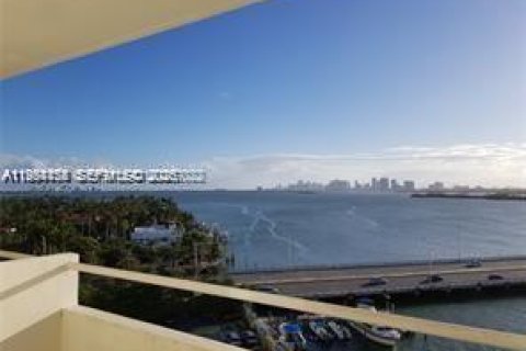 Appartement à North Bay Village, Floride 1 chambre, 59.64 m2 № 2010075