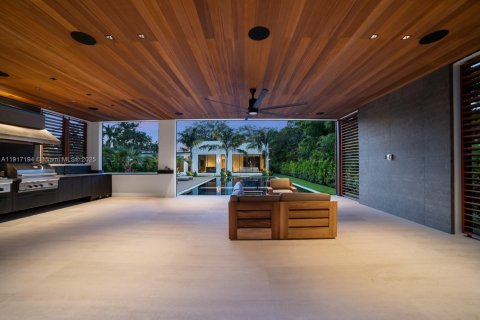 Купить виллу или дом в Саут-Майами, Флорида 3 спальни, 337.7м2, № 1972628 - фото 21