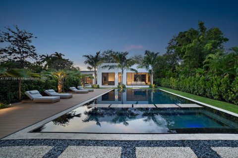 Купить виллу или дом в Саут-Майами, Флорида 3 спальни, 337.7м2, № 1972628 - фото 3
