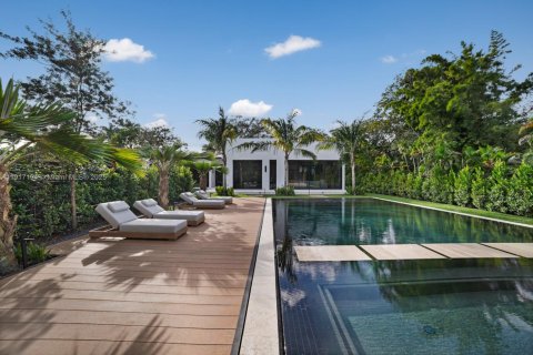 Купить виллу или дом в Саут-Майами, Флорида 3 спальни, 337.7м2, № 1972628 - фото 18