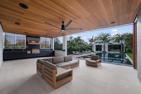 Купить виллу или дом в Саут-Майами, Флорида 3 спальни, 337.7м2, № 1972628 - фото 19