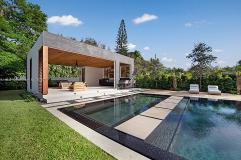 Купить виллу или дом в Саут-Майами, Флорида 3 спальни, 337.7м2, № 1972628 - фото 17