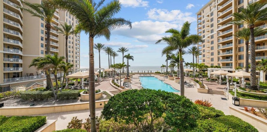 Condo à Clearwater, Floride, 2 chambres № 1636137