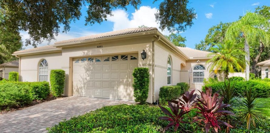 Casa en Sarasota, Florida 3 dormitorios, 172.43 m2 № 1919592