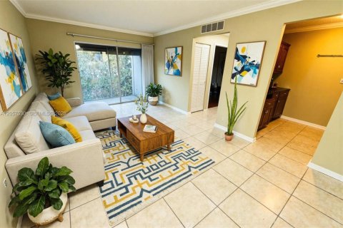 Condo à West Palm Beach, Floride, 1 chambre  № 2187894