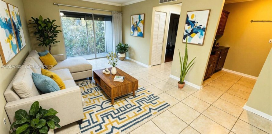 Condo à West Palm Beach, Floride, 1 chambre № 2187894