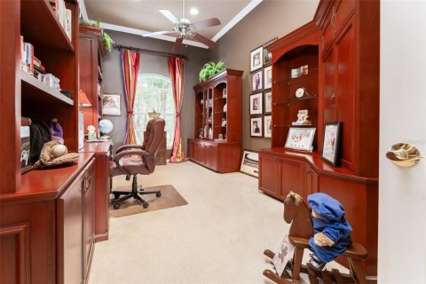 Купить виллу или дом в Фиш-Хок, Флорида 11 комнат, 311.59м2, № 1912253 - фото 15