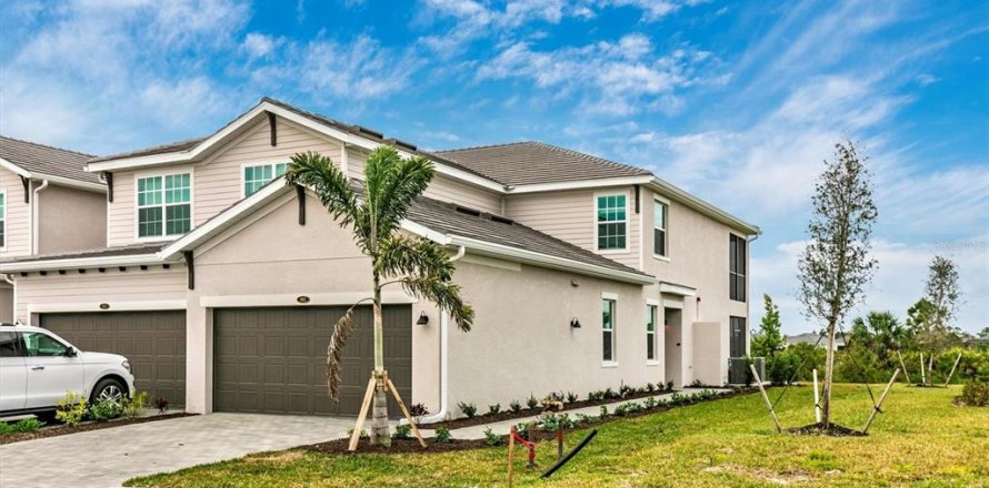 Condo in Venice, Florida, 3 bedrooms in WELLEN PARK № 1508533