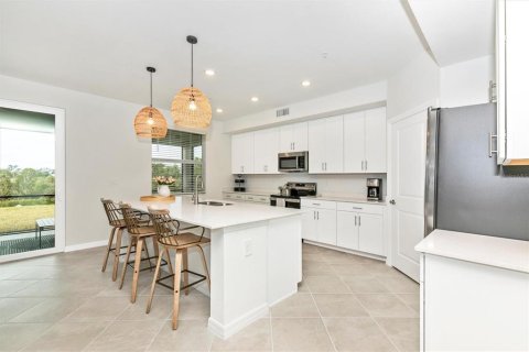 Condo in Venice, Florida, 3 bedrooms in WELLEN PARK  № 1508533 - photo 4