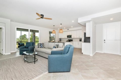 Condo in Venice, Florida, 3 bedrooms in WELLEN PARK  № 1508533 - photo 11