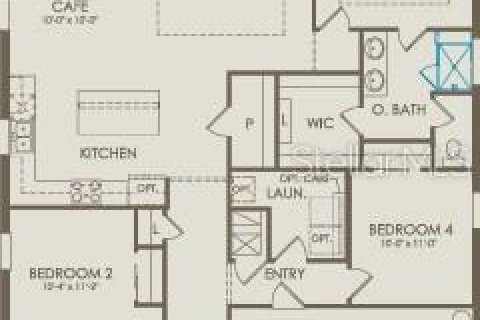House in TOHOQUA in Kissimmee, Florida 4 bedrooms, 171.87 sq.m. № 1767456 - photo 2