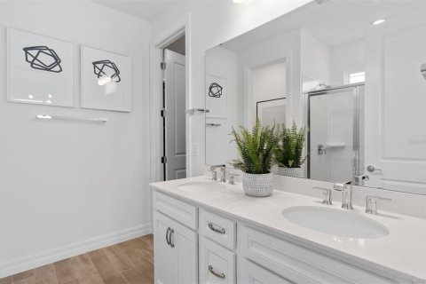 House in TOHOQUA in Kissimmee, Florida 4 bedrooms, 171.87 sq.m. № 1767456 - photo 21