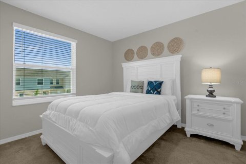 Townhouse in Kissimmee, Florida 3 bedrooms, 163.69 sq.m. № 1593172 - photo 5