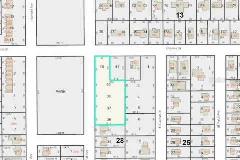 Land in Sanford, Florida № 1847873 - photo 3
