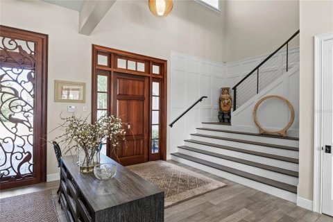 House in Winter Park, Florida 5 bedrooms, 604.05 sq.m. № 1755526 - photo 6