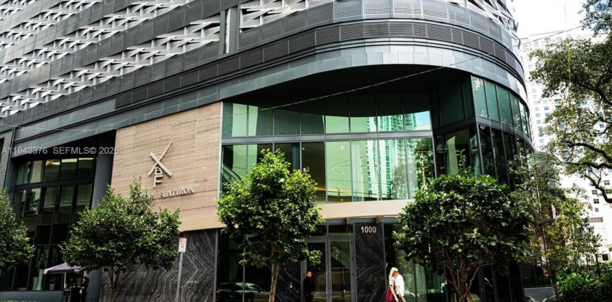 Condo à Miami, Floride, 1 chambre  № 1999641