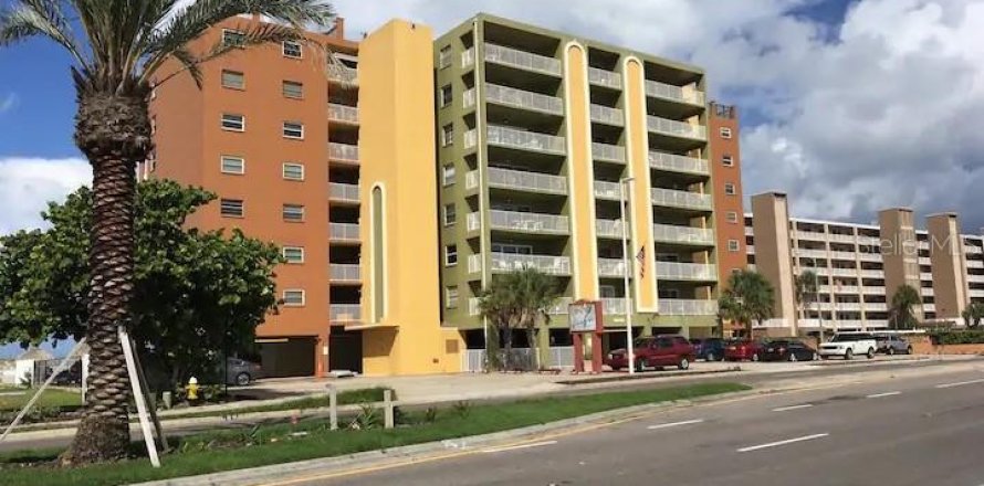 Estudio en el Condominio en Indian Shores, Florida № 1912779