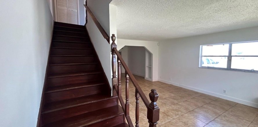 Touwnhouse à Lauderhill, Floride 2 chambres, 94.76 m2 № 1207285