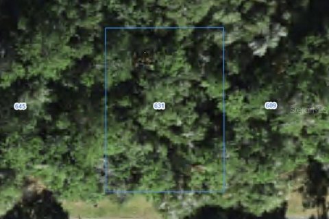 Land in Citrus Springs, Florida № 2388225