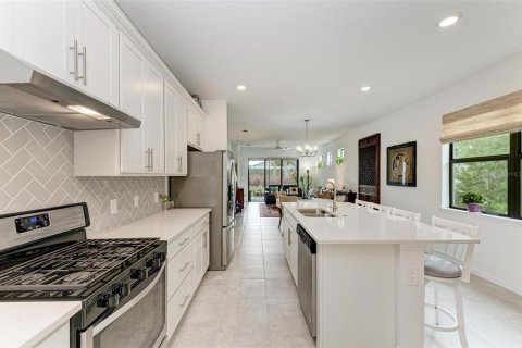 Купить виллу или дом в Нокомис, Флорида 7 комнат, 153.75м2, № 1520860 - фото 23