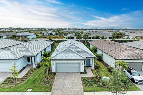 Купить виллу или дом в Нокомис, Флорида 7 комнат, 153.75м2, № 1520860 - фото 6
