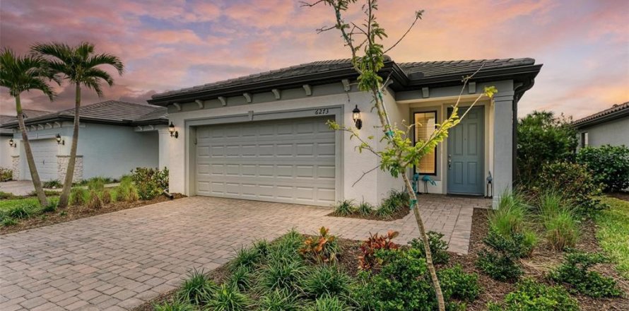Casa en Nokomis, Florida 2 dormitorios, 153.75 m2 № 1520860