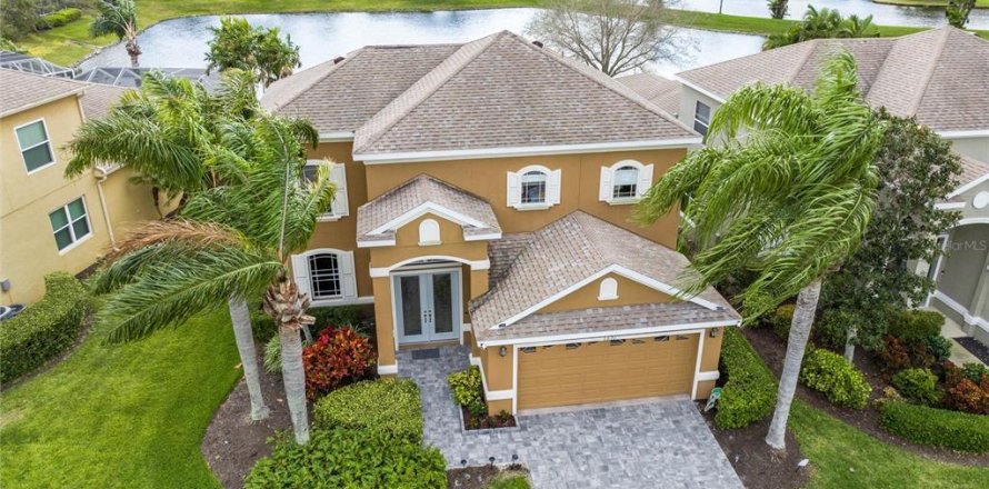 Villa ou maison à Bradenton, Floride 5 chambres, 284 m2 № 1583063