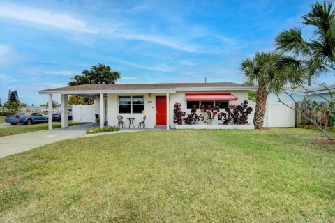 Casa en venta en Lantana, Florida, 3 dormitorios, 103.96 m2 № 1956634 - foto 24