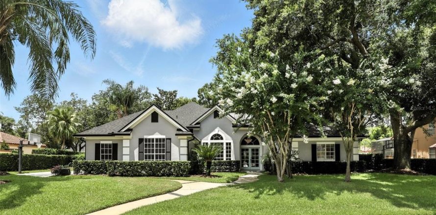 Casa en Winter Park, Florida 4 dormitorios, 316.61 m2 № 1804080