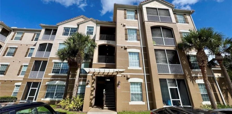 Condo in Orlando, Florida, 3 bedrooms № 2373487