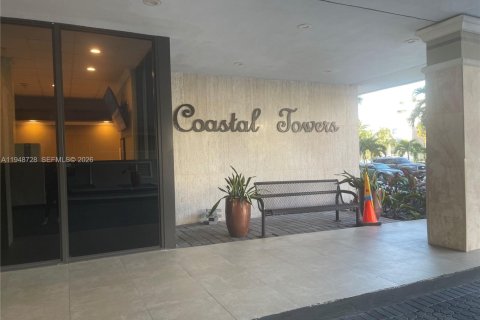 Снять в аренду кондоминиум в Санни-Айлс-Бич, Флорида 1 спальня, 66.89м2, № 2005305 - фото 3