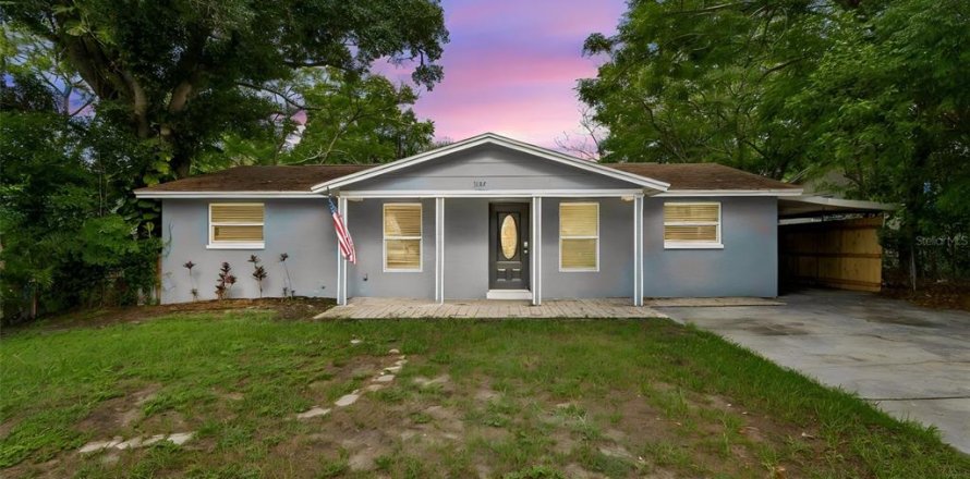 Casa en Clearwater, Florida 3 dormitorios, 106.84 m2 № 2206626