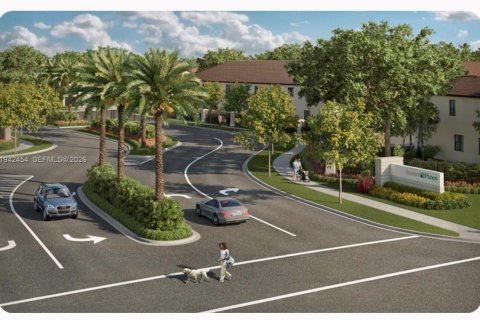 Снять в аренду таунхаус в Пемброк-Пайнс, Флорида 3 спальни, № 1999962 - фото 23