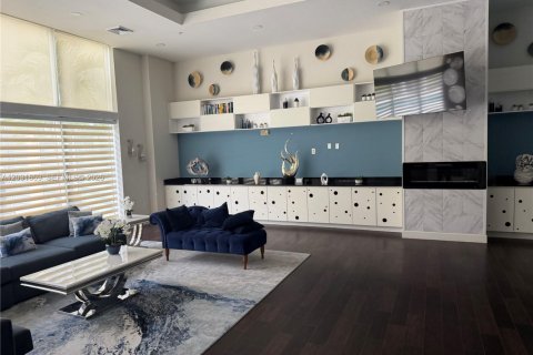 Copropriété à vendre à Aventura, Floride: 2 chambres, 100.43 m2 № 2186318 - photo 27