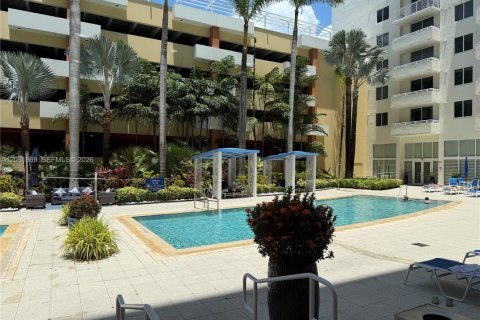 Copropriété à vendre à Aventura, Floride: 2 chambres, 100.43 m2 № 2186318 - photo 19