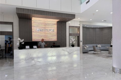 Copropriété à vendre à Aventura, Floride: 2 chambres, 100.43 m2 № 2186318 - photo 12