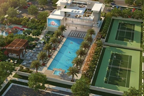 Copropriété à louer à Doral, Floride: 3 chambres, 102.38 m2 № 1727591 - photo 8