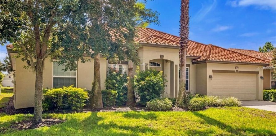House in Davenport, Florida 4 bedrooms, 201.78 sq.m. № 2108697